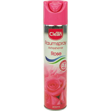 [WERM-45514] Raumspray CLEAN 300ml Rose