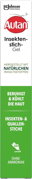 [WERM-5518] Autan Insektenstich-Gel 20ml