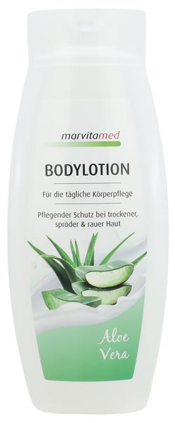 Marvita med Bodylotion Aloe Vera 250ml
