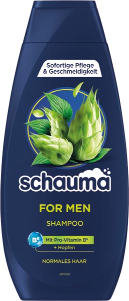 Schauma Shampoo 400ml For Men