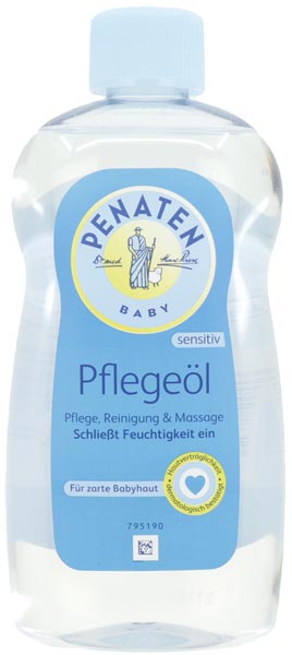 Penaten Pflegeöl 500ml