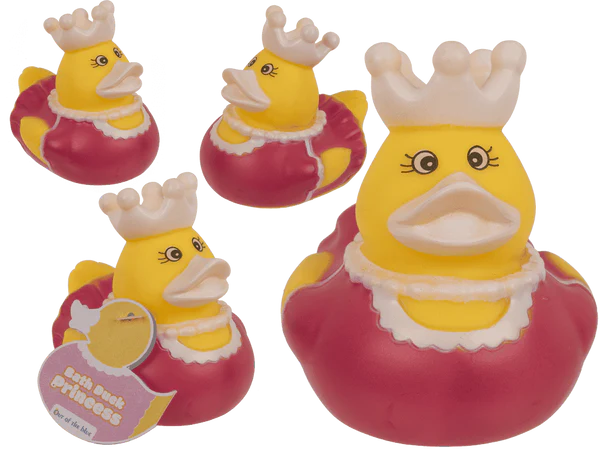 Badeente, Prinzessin,