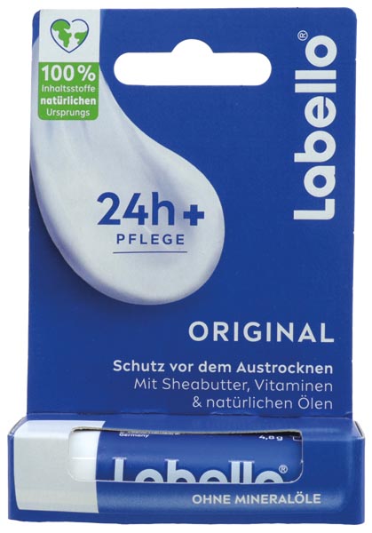 Labello Lippenpflege Classic 4,8g