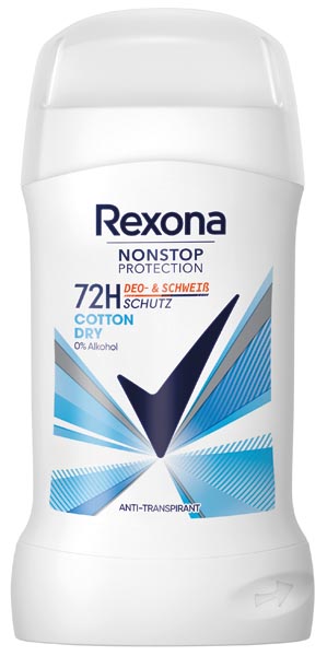 Rexona Deo Stick Cotton Dry 50ml