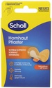 Scholl Hornhautentferner Pflaster 4St.