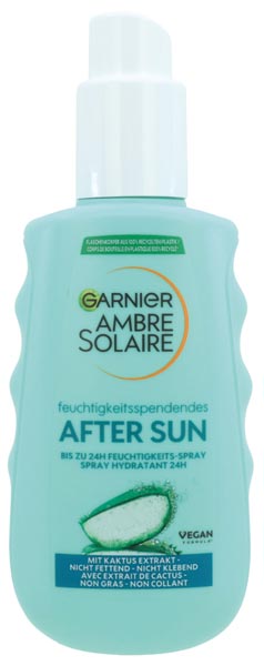 [WERM-1947] Ambre Solaire After Sun Spray 150ml