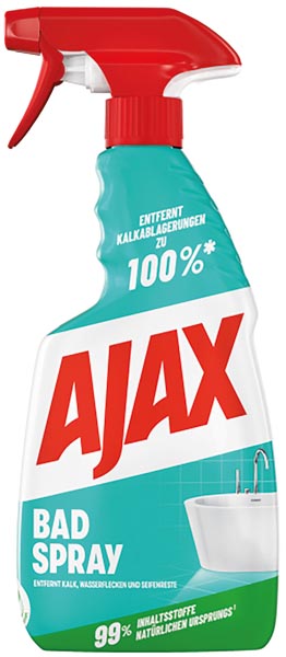 Ajax Bad Spray Badreiniger 500ml