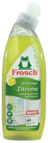 Frosch WC Reiniger 750ml Zitrone