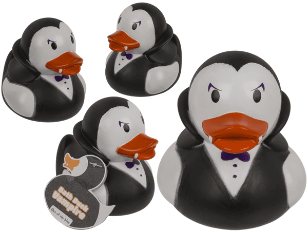 Badeente, Vampir,