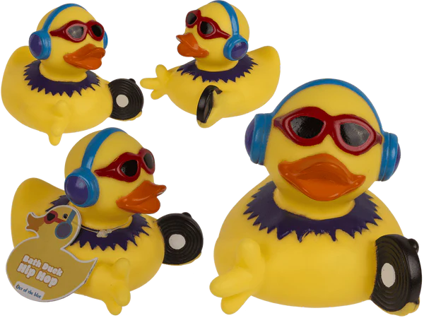 [OOTB-20/1121] Badeente, Hip Hop,