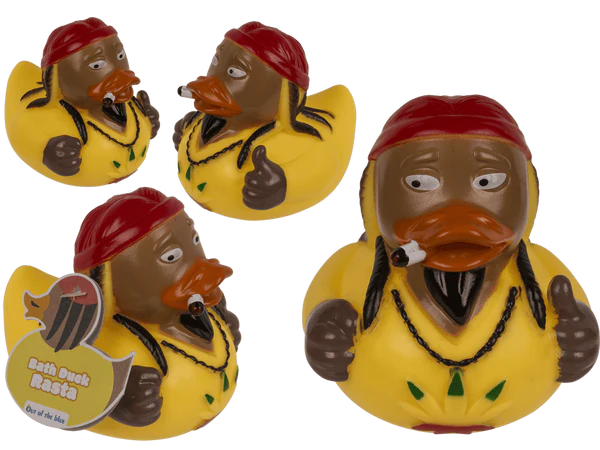 [OOTB-20/1123] Badeente, Rasta,