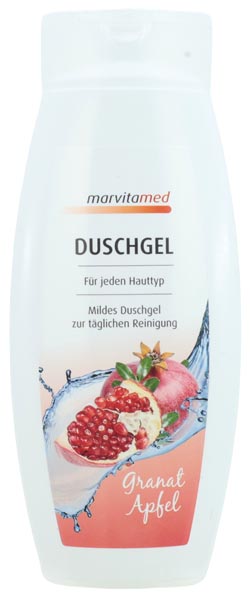 Marvita med Duschgel Granatapfel 250ml
