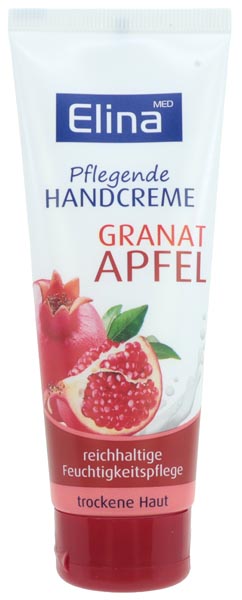 [WERM-62712] Elina Granatapfel Handcreme 75ml in Tube