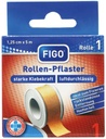 Wundpflaster 1,25cmx5m hautfarben hygienisch