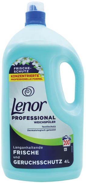 Lenor Prof. Weichspüler 4l Frische-Schutz 200WL