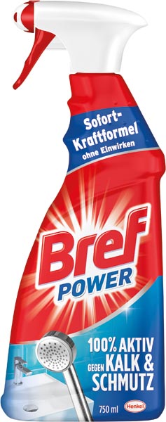 Bref Power gegen Kalk & Schmutz 750ml