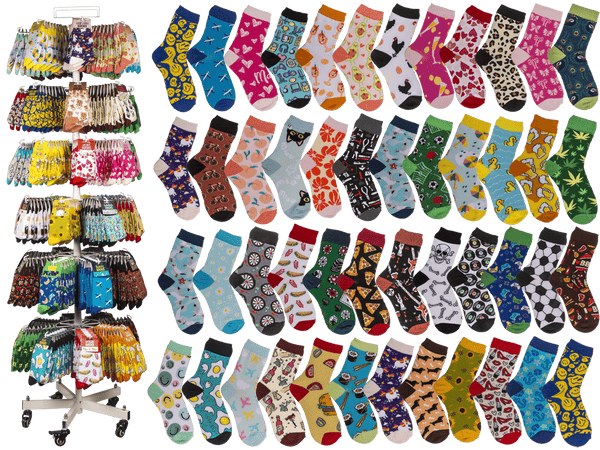 [OOTB-9924] Artikelset, Motivsocken,