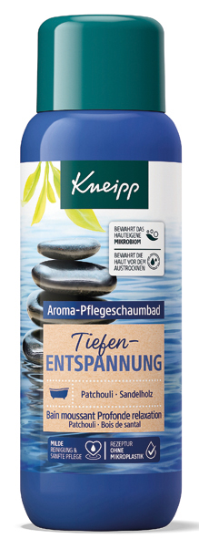[WERM-2319] Kneipp Aroma Schaumbad 400ml Tiefenentspannung