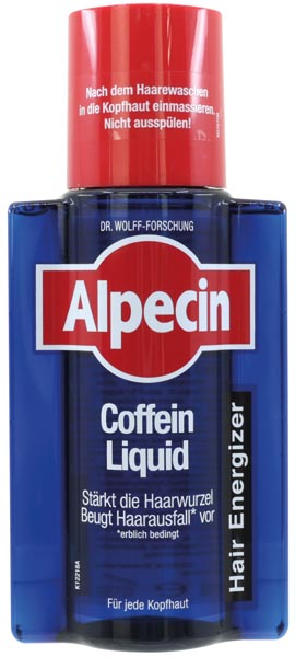 [WERM-700] Alpecin Haarwasser After Shampoo 200ml Liquid