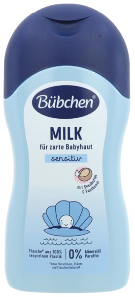 Bübchen Milk Sensitiv Sheabutter&Panthenol 400ml