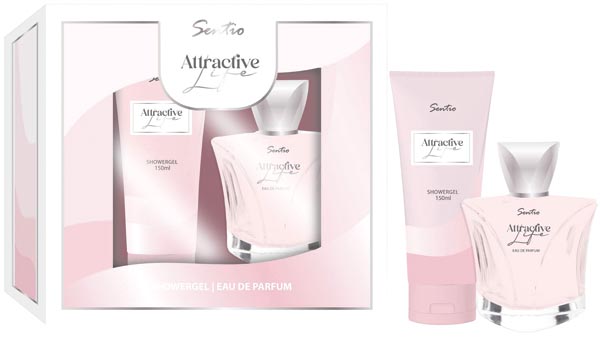 Sentio GP Attractive Life EDP for women