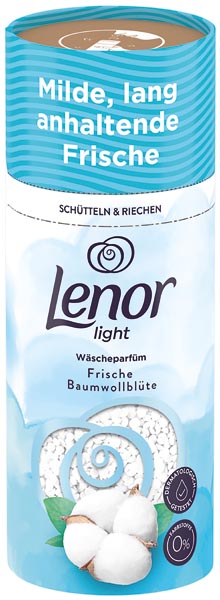 Lenor Light Wäscheparfüm 155g Fr. Baumwollblüte