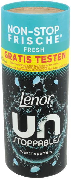 Lenor Unstoppables Wäscheparfüm 155g Fresh
