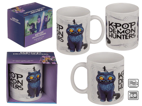 Becher, K-POP Demon Hunters "Derpy & Sussie",