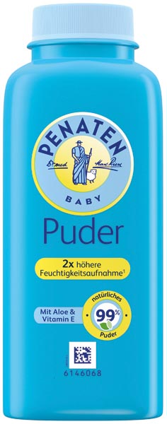 [WERM-3323] Penaten Baby Puder Dose 100g