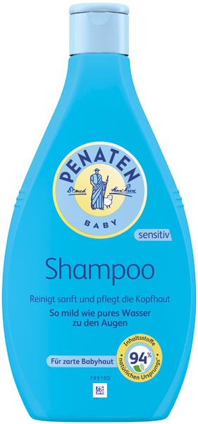 Penaten Shampoo 400ml keine Tränen mehr