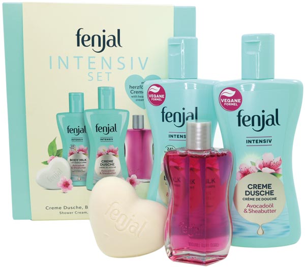 [WERM-50704] Fenjal GP Intensiv Creme Dusche 200ml +