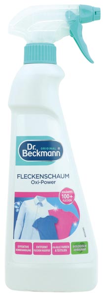 Dr. Beckmann Fleckenschaum Oxi Power 500ml
