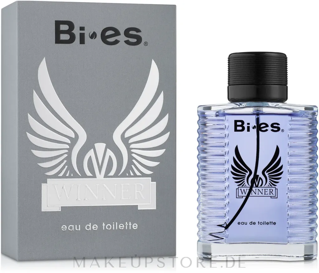 [60152.42] Eau de Toilette Winner EDT - (Paco Rabanne Invictus) 100ml