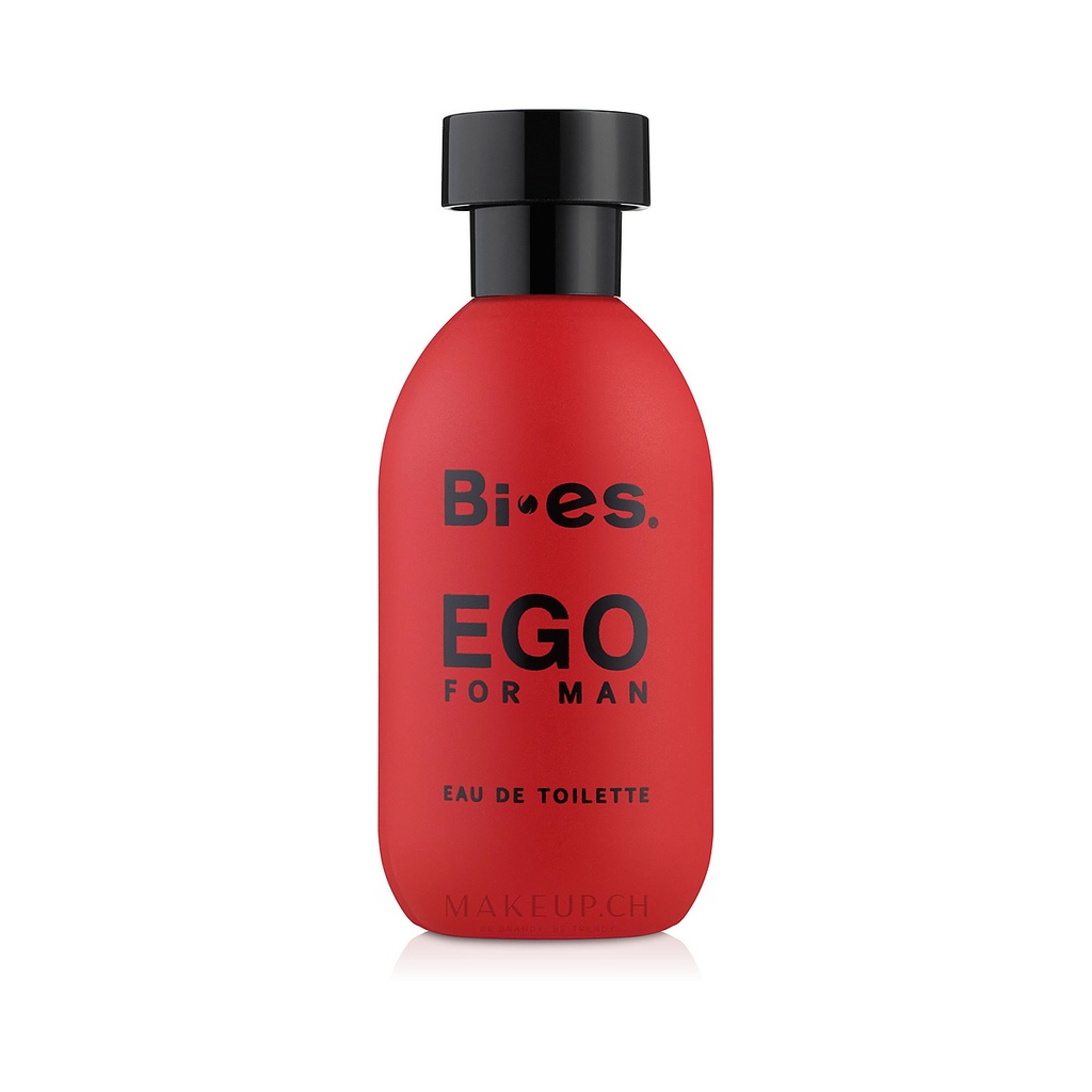 [60152.6] Eau de Toilette  EGO Red - (Hugo Boss Red 100 ml)