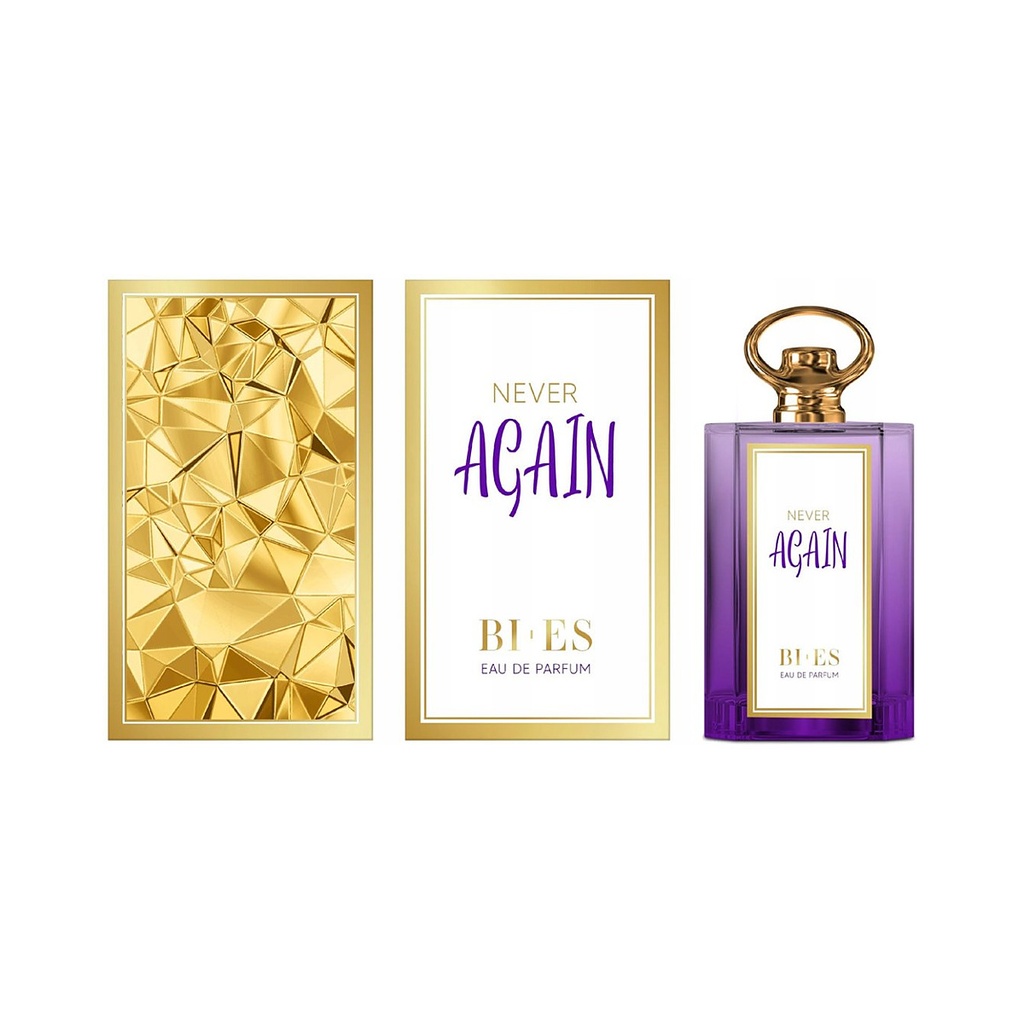 [60152.69] Eau de Parfum Never Again - (Mugler Alien 100ml)