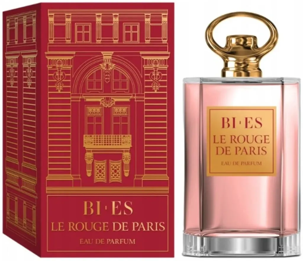 [60152.77] Eau de Parfum Rouge de Paris - (BACCARAT ROUGE 100ml)