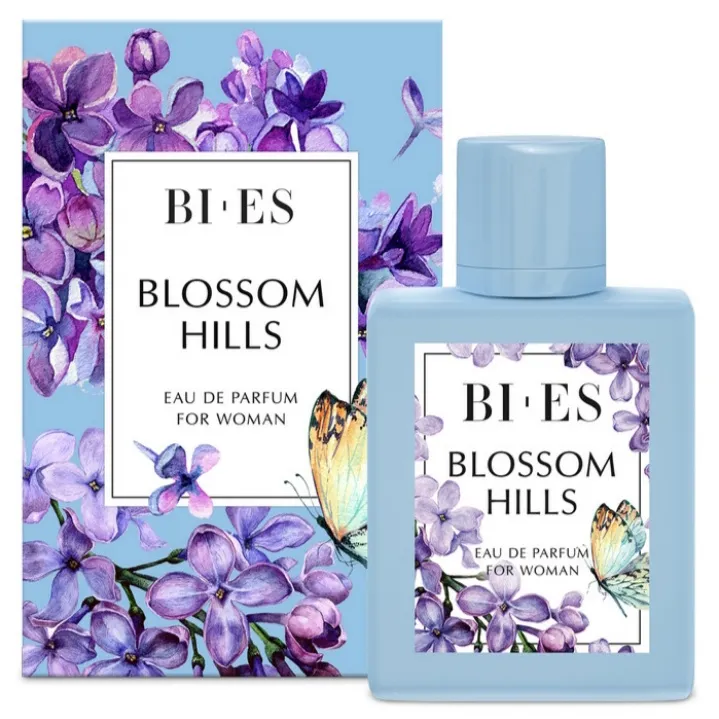 604130 Blossom Hills 100 ml - Gucci