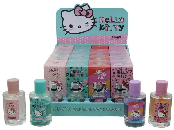 604145 Hello Kitty 50 ml
