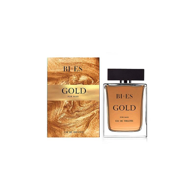 EAU DE TOILETTE Gold ( Paco Rabanne one Million) 100ml