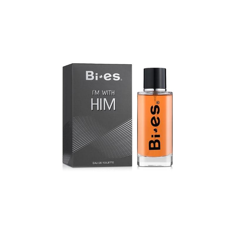 EAU DE TOILETTE I'M WITH HIM (Armani im Stronger with You) 100ml