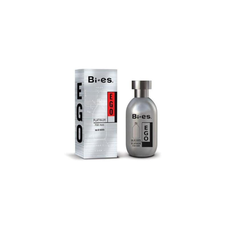 EAU DE TOILETTE EGO Platinum (Hugo Boss Hugo Elet) 100ml