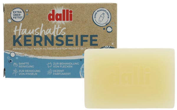 [WERM-40176] Seife Dalli Kernseife 125g