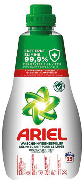 [WERM-2088] Ariel Hygienespüler 1000ml 25WL