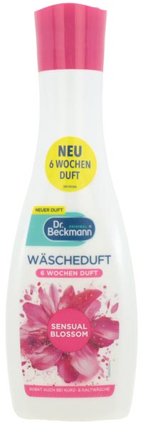 [WERM-1294] Dr. Beckmann Wäscheduft 250ml Rose