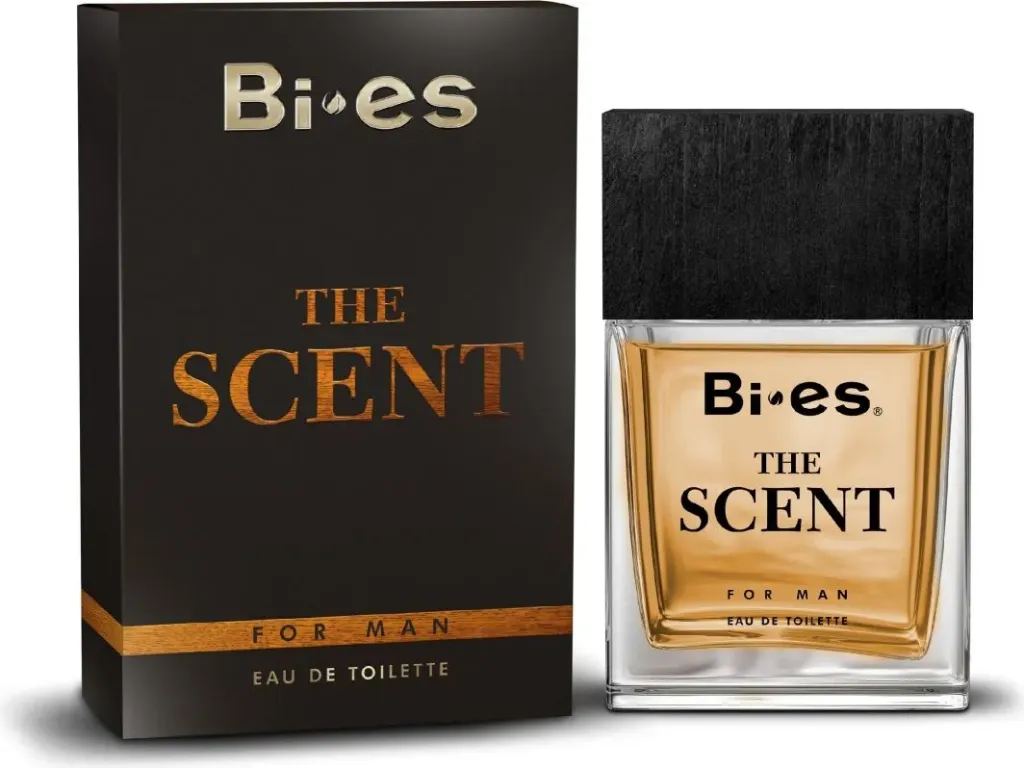 Eau de Toilette The Scent (Boss the Scent 100 ml