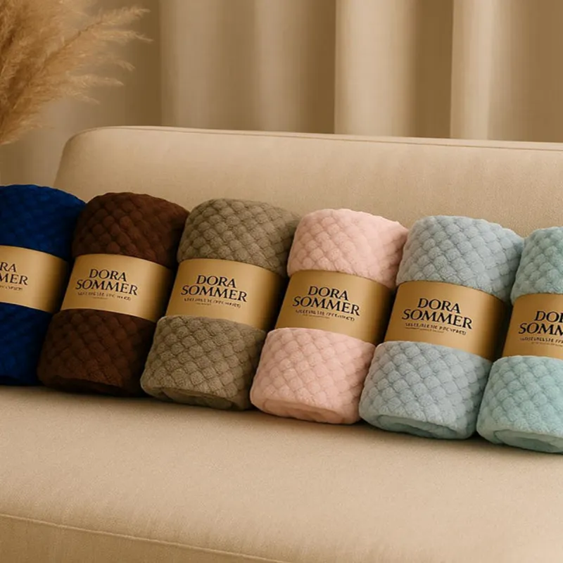 [879667] Kuscheldecke div. Farben