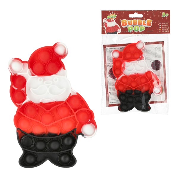 [CEP-80989] Bubble-Toy, Santa