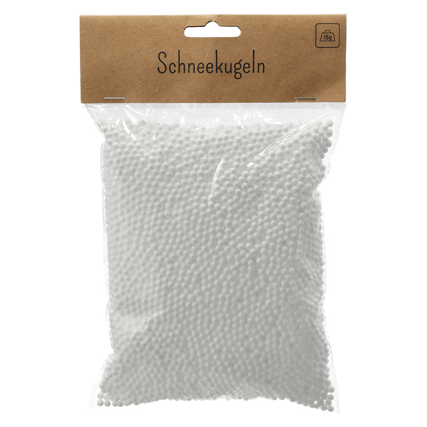 [CEP-65573] Schnee, Kugeln, ca. 15g