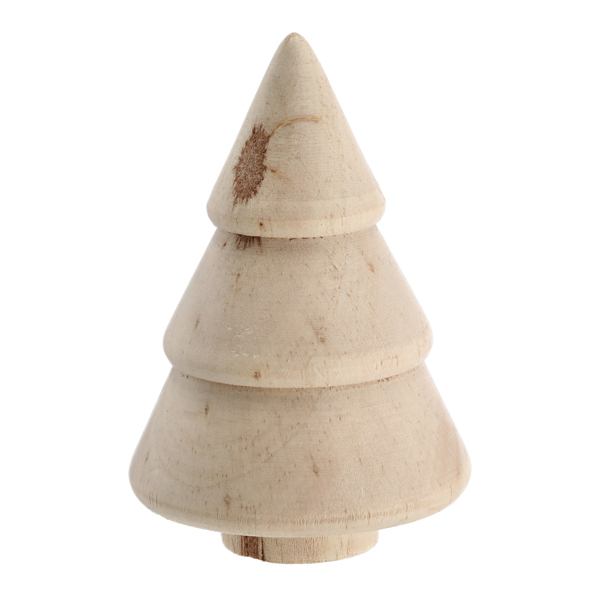 [CEP-69607] Weihnachtsbaum aus Holz, L