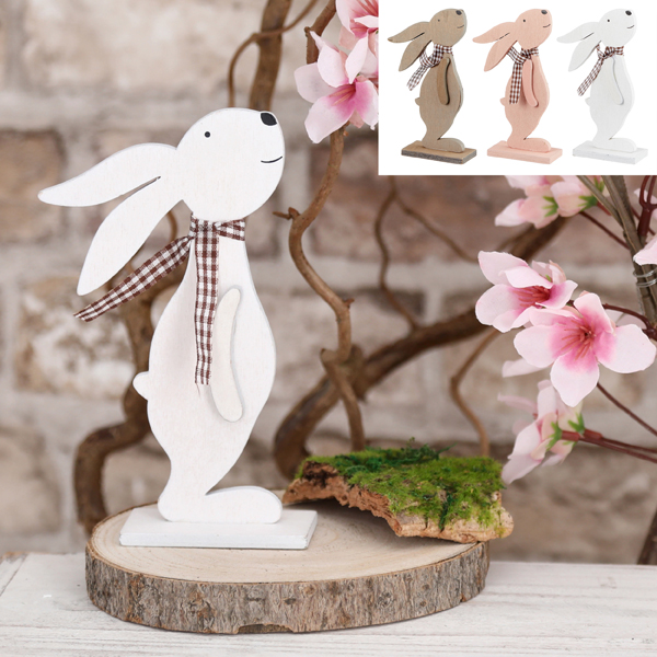 [CEP-72278] Hase "Guck in die Luft", 3/s, gr, 15cm